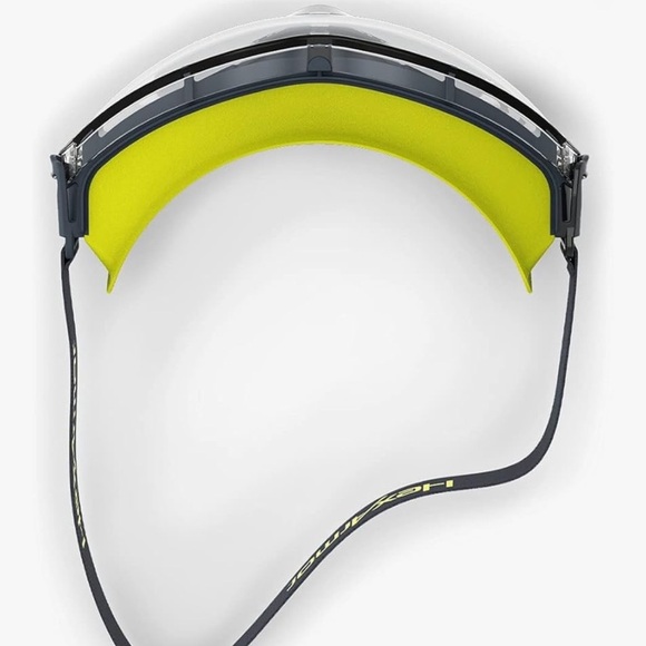 HexArmor Safety Goggles with Strap NWT - Picture 10 of 14